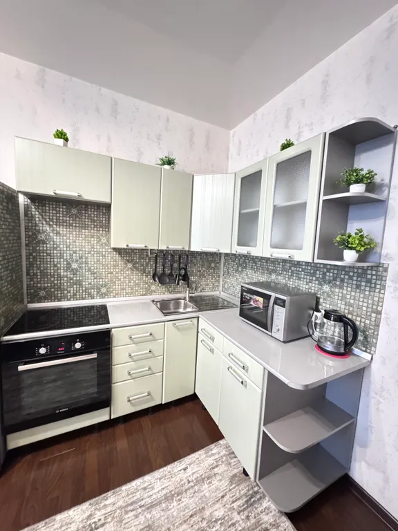 Уютная квартира у Планеты