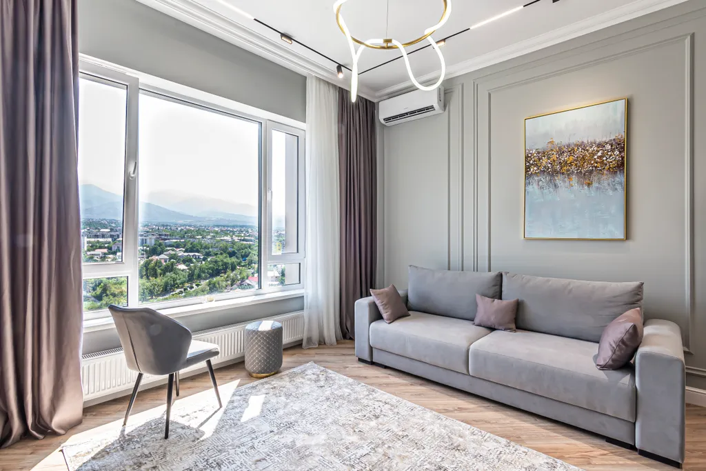 Vip апартаменты в Алматы в ЖК Примавера