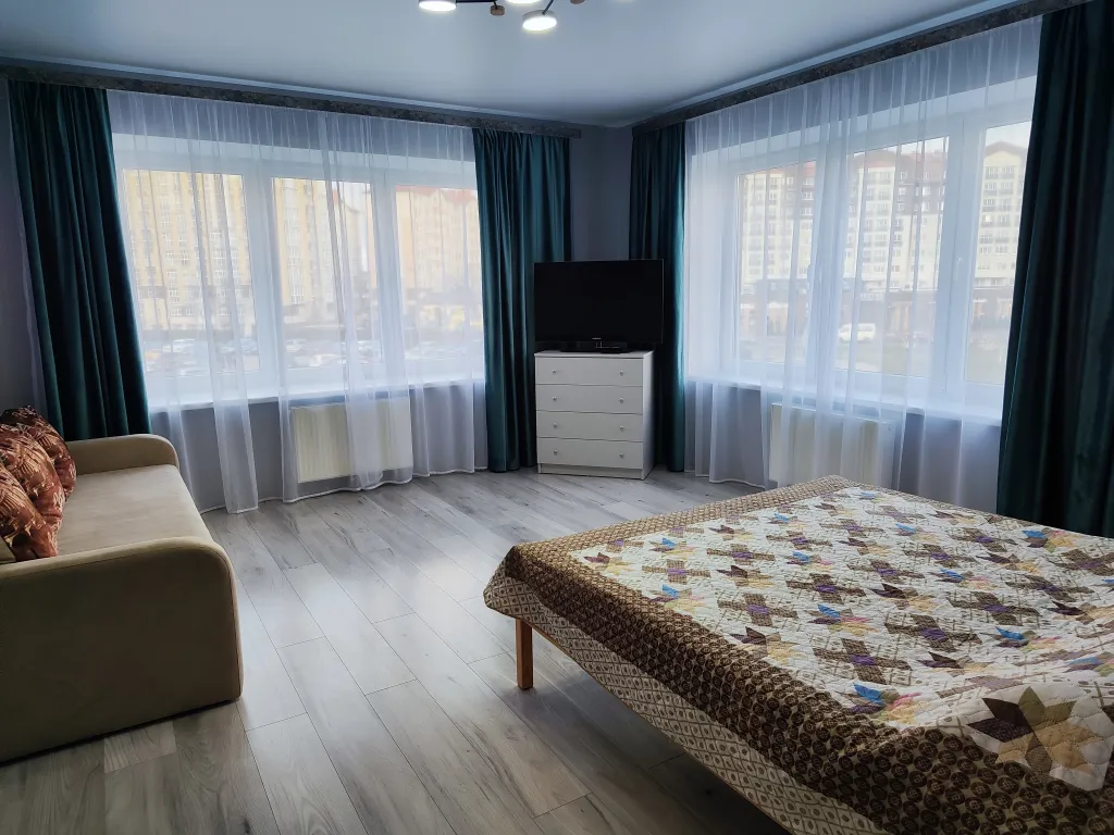 1-комнатная Квартира — аренда посуточно в Зеленоградск