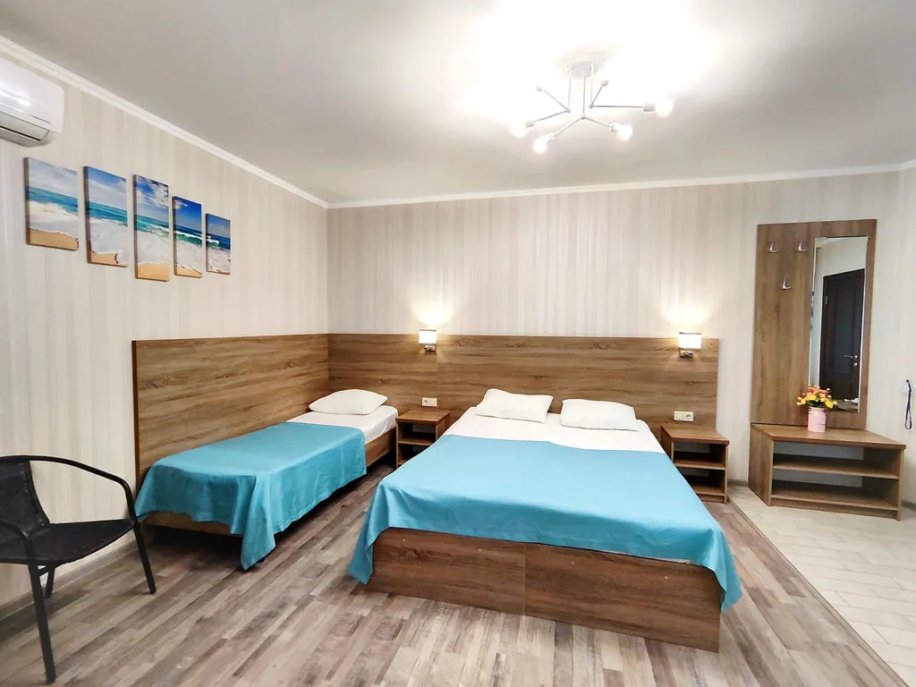 Квартира Комната — Анапа
