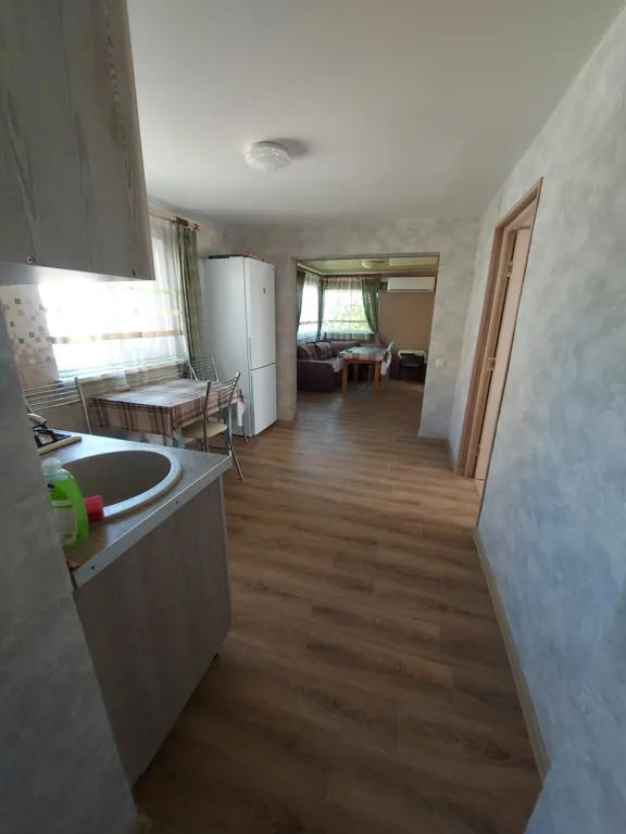 Коттедж 3-комнатный Дом — Солнечная Долина