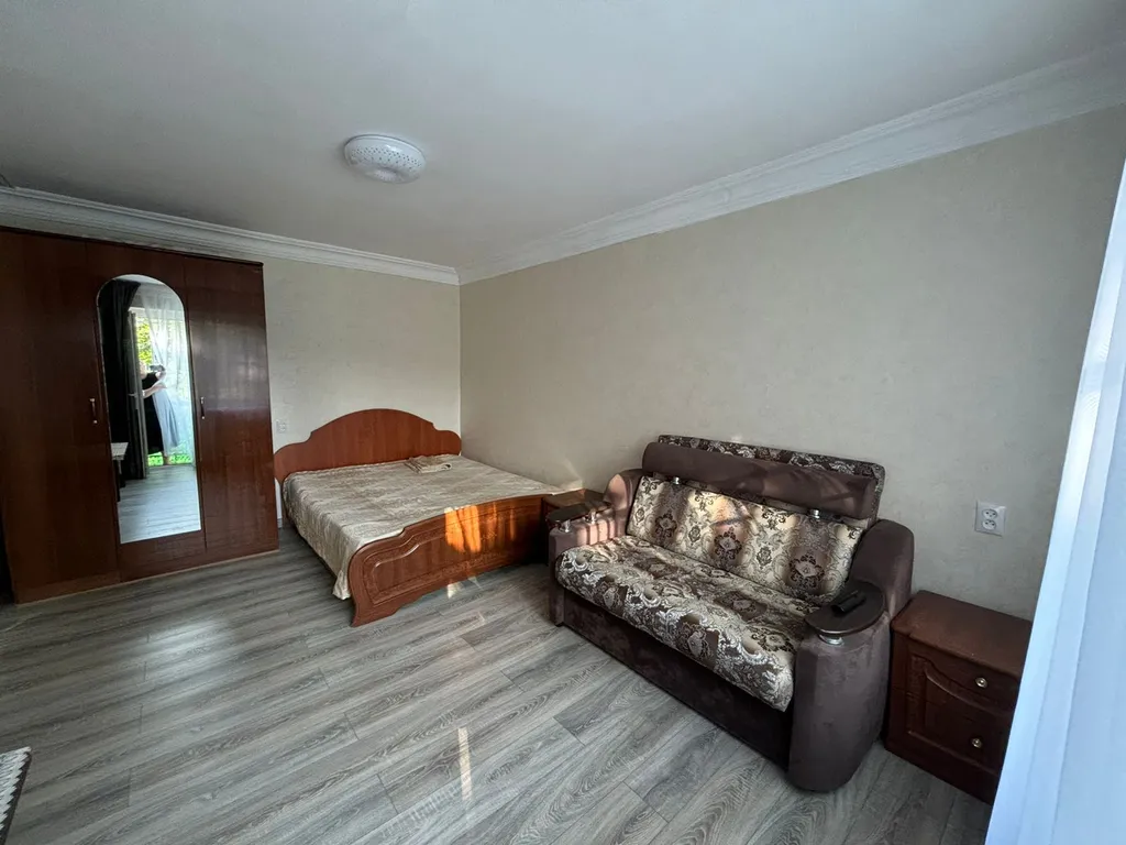 Уютная милая квартира