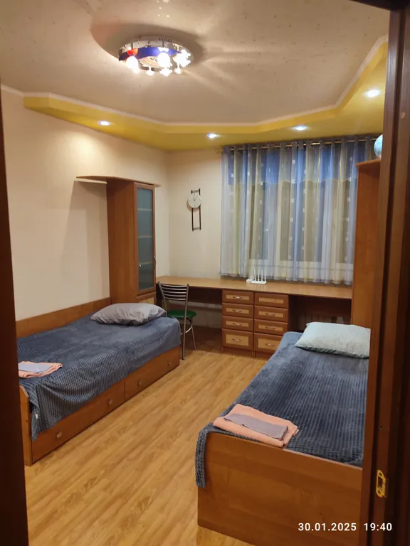 Уютная, просторная 2-комнатная квартира на юбилейной