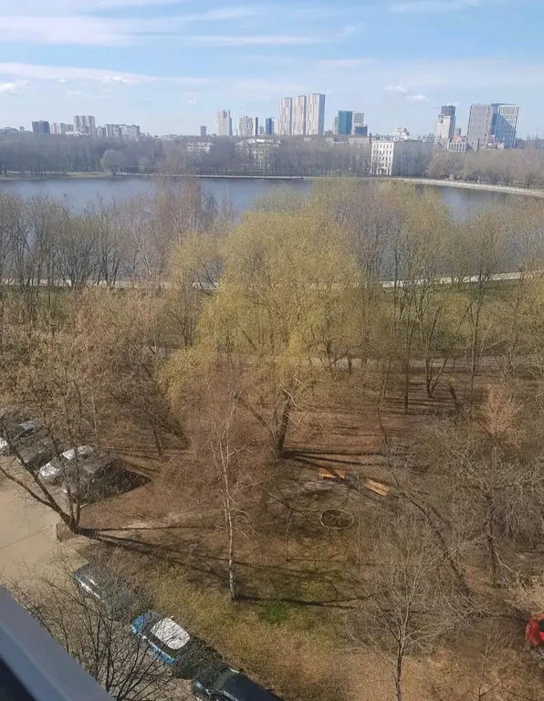 Квартира Видовая квартира у МЦК — Москва