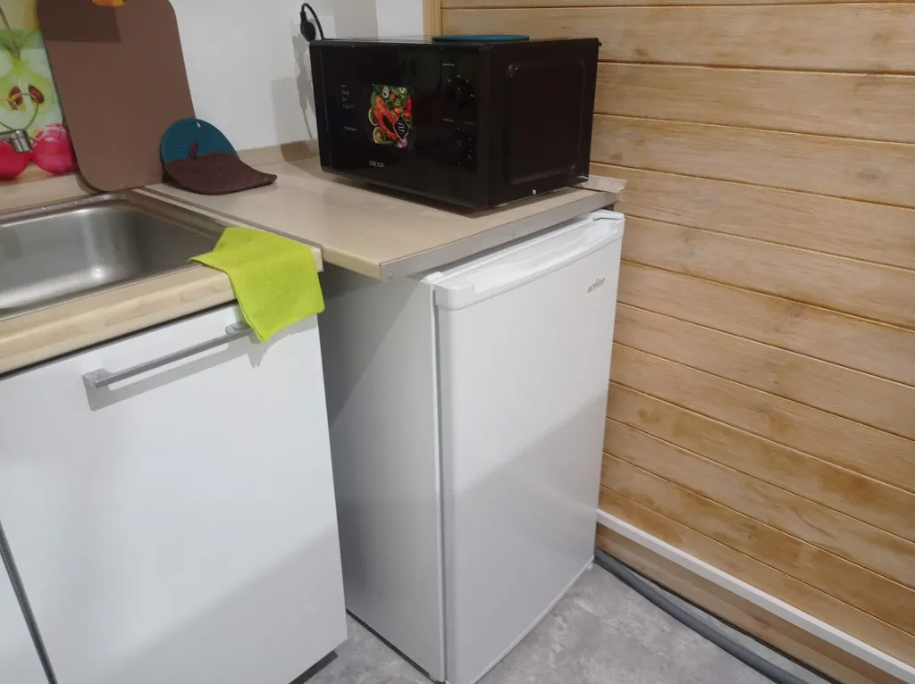 Комфортная студия