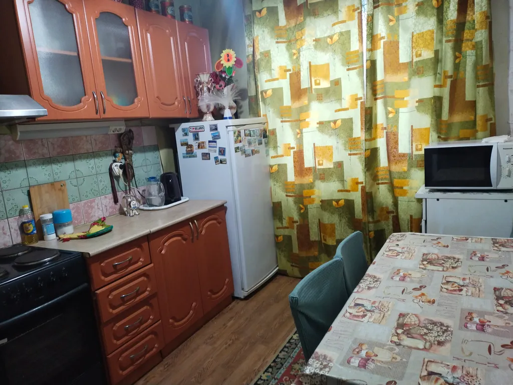 3-комнатная Квартира