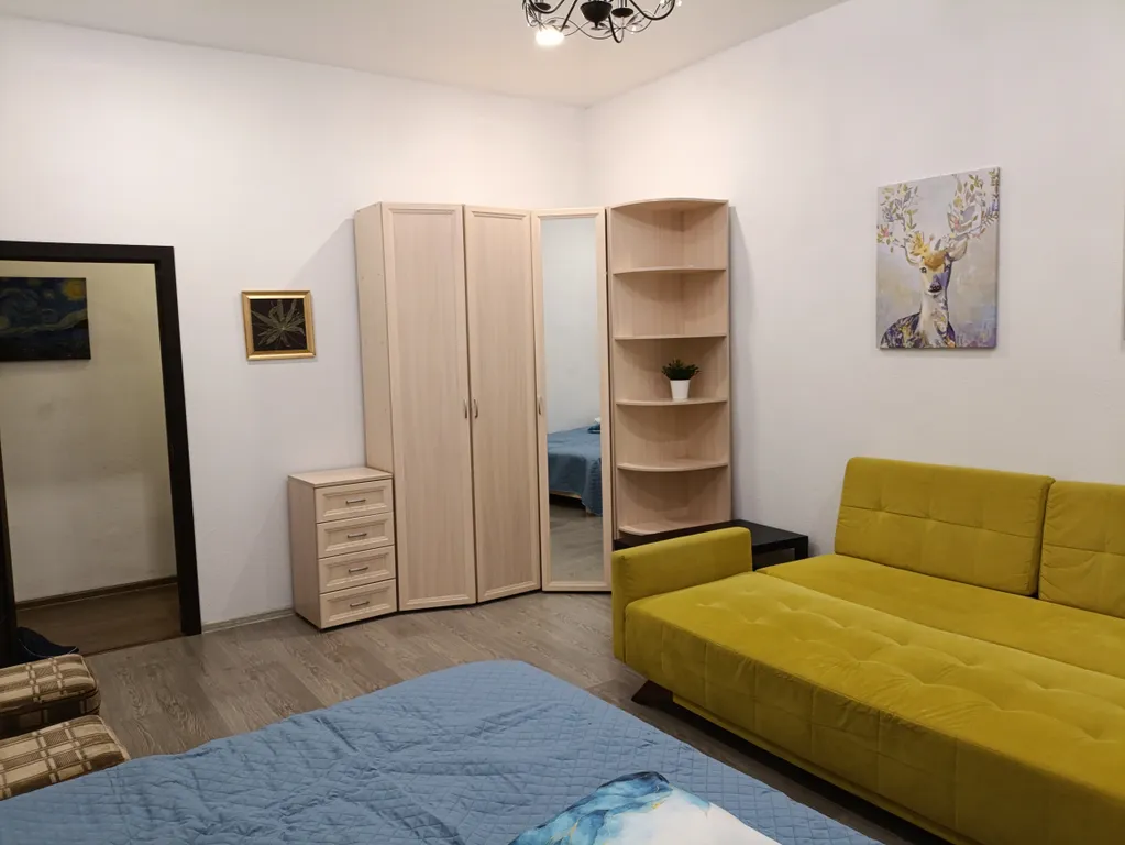 Семейная квартира у Фонтанки