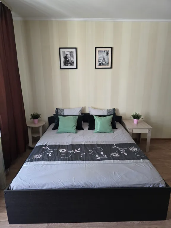 Студия в самом центре