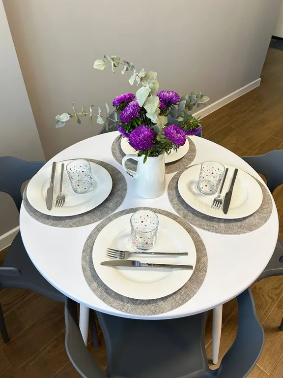 Квартира Апартаменты Грэй с видом на Парк Облаков — Краснодар