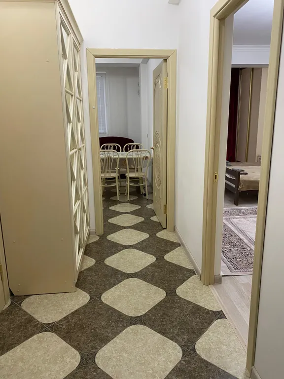 Уютная квартира рядом с морем