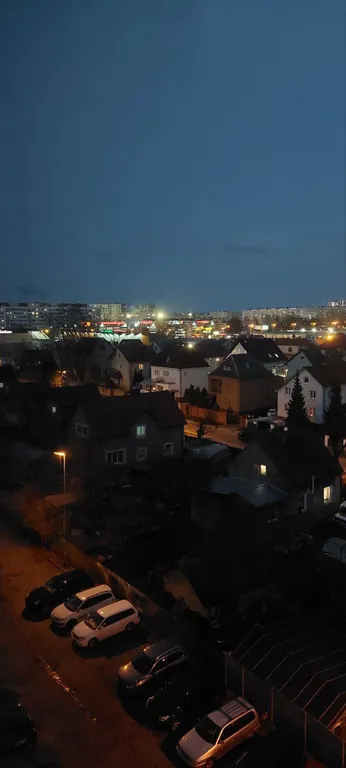 Просторная квартира