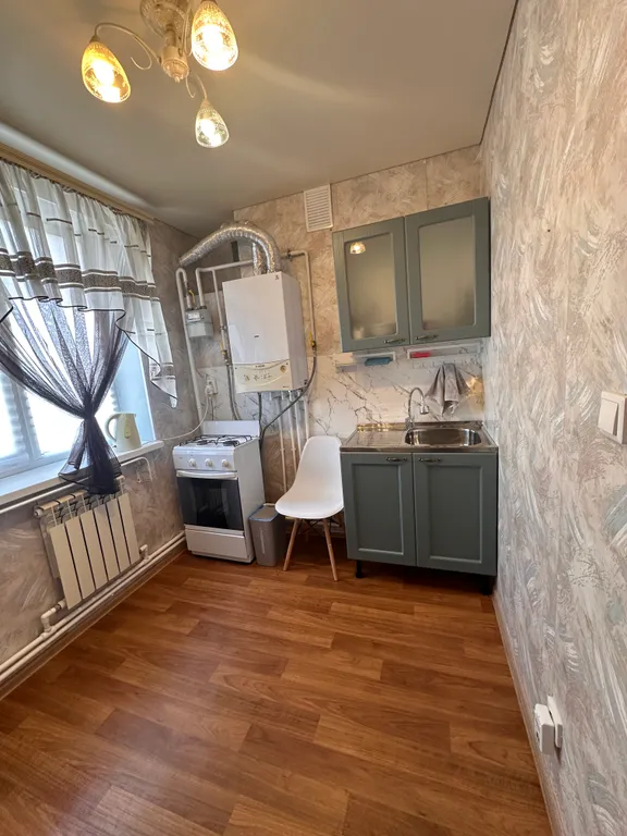 Уютная новая квартира в пяти минутах от трассы м4