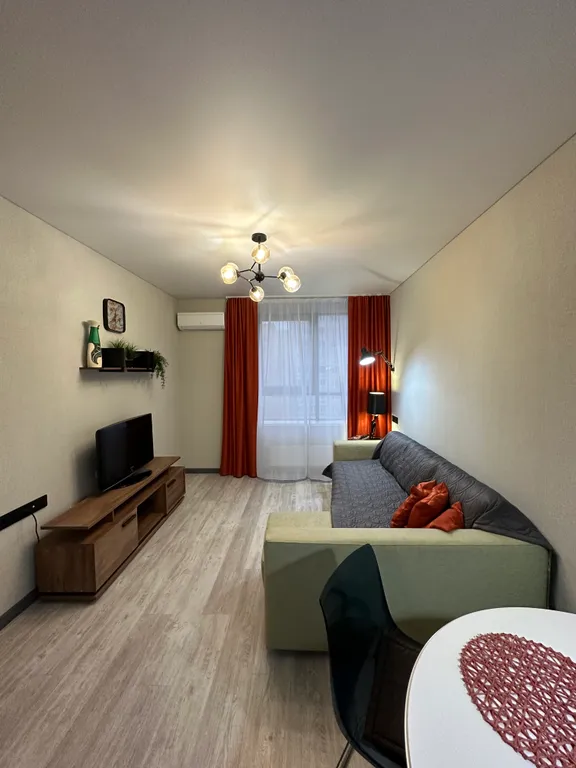 Квартира 1-комнатная Квартира — Уфа