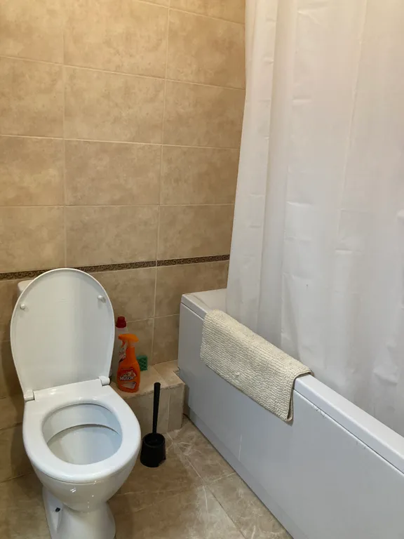 Уютная квартира-студия