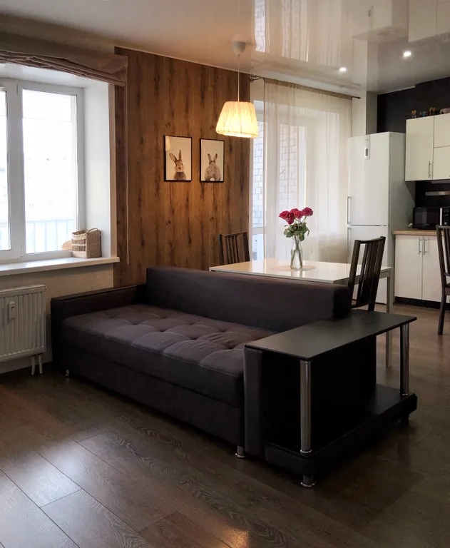 Уютная квартира — аренда посуточно в Сыктывкар