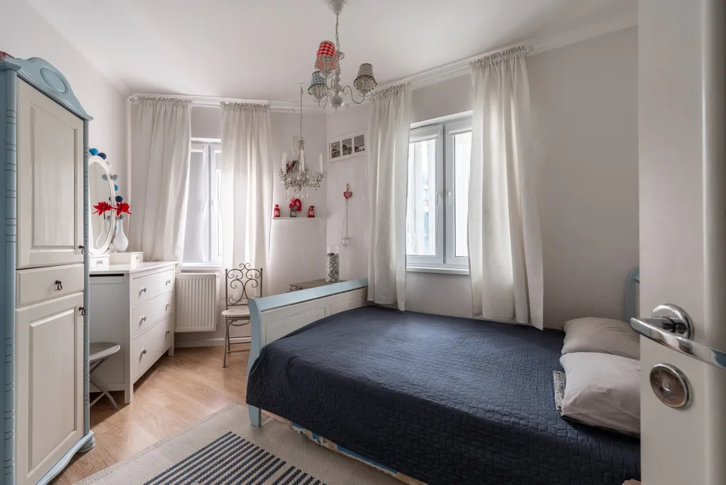 Квартира Квартира Большой ЖК с развитой инфраструктурой — Адлер