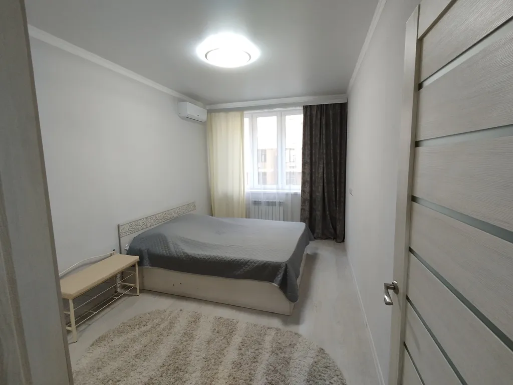 Квартира Уютная квартира на берегу Черноморского побережья — Анапа