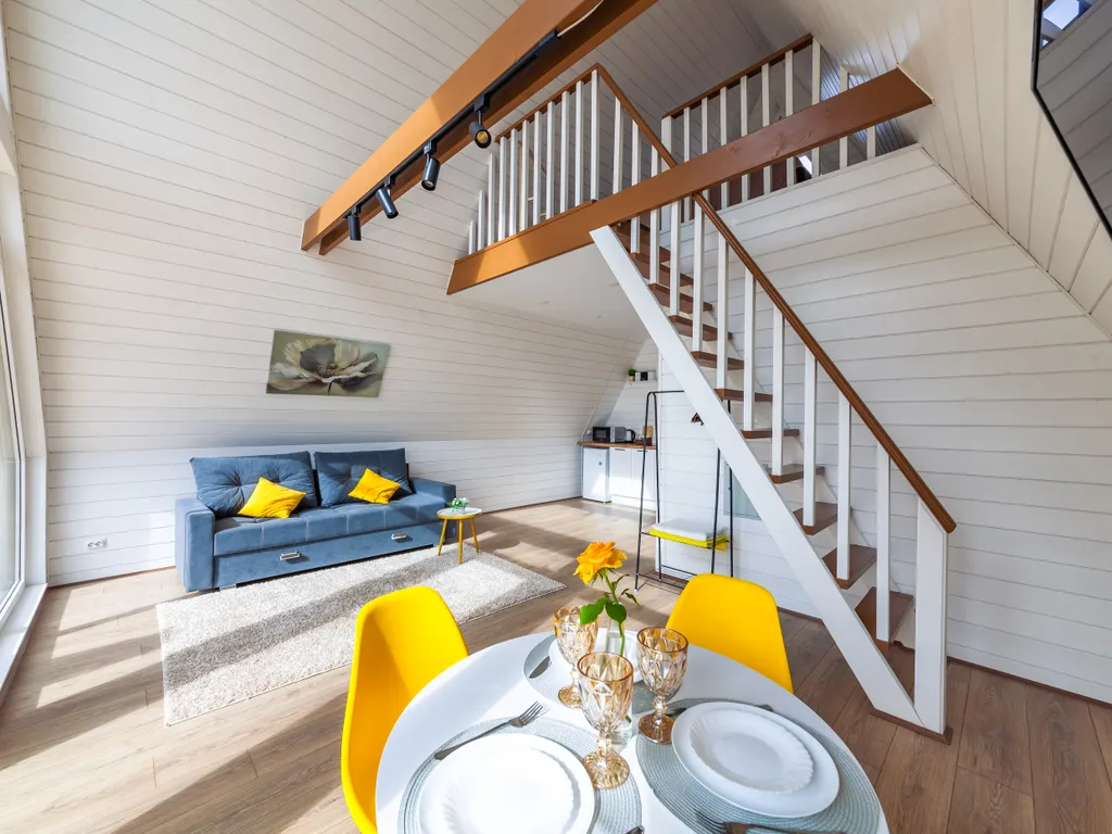 Домик №5 на берегу озера