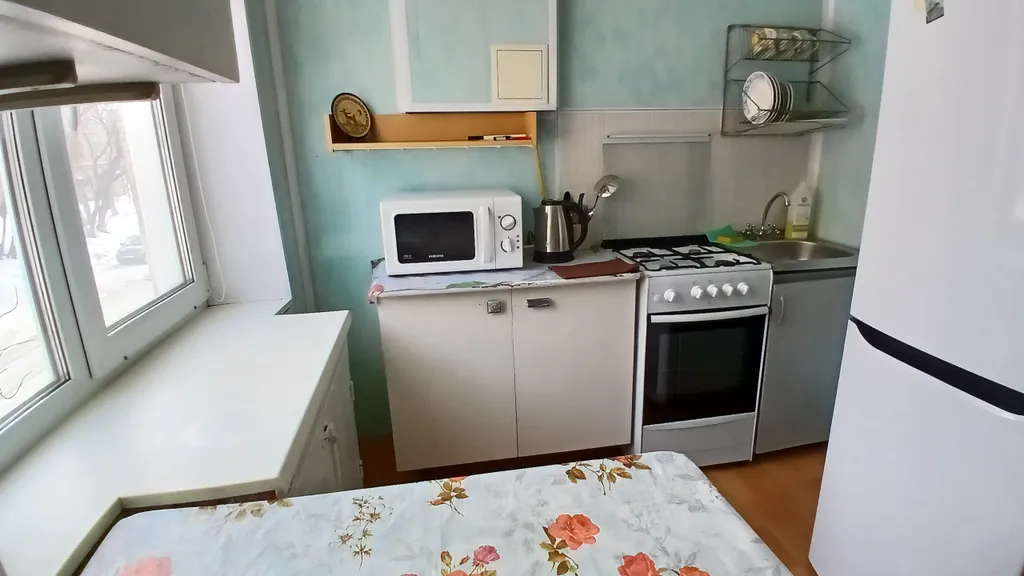 Светлая, чистая, уютная 2 комнатная квартира