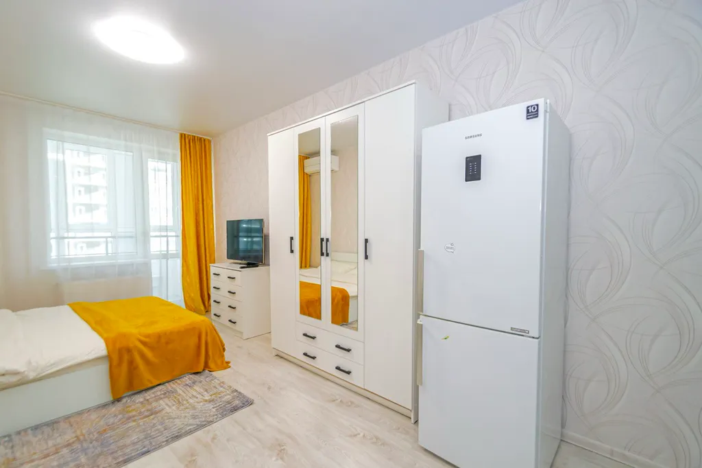 Квартира Уютная квартира в уютном районе — Краснодар