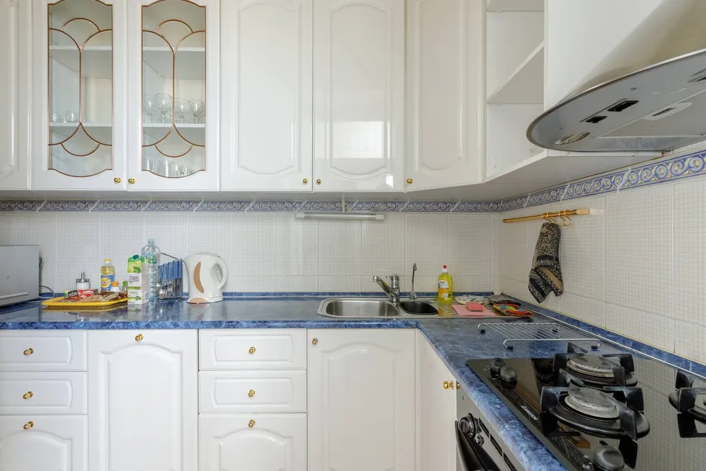 Квартира Уютная большая квартира около патриарших прудов — Москва