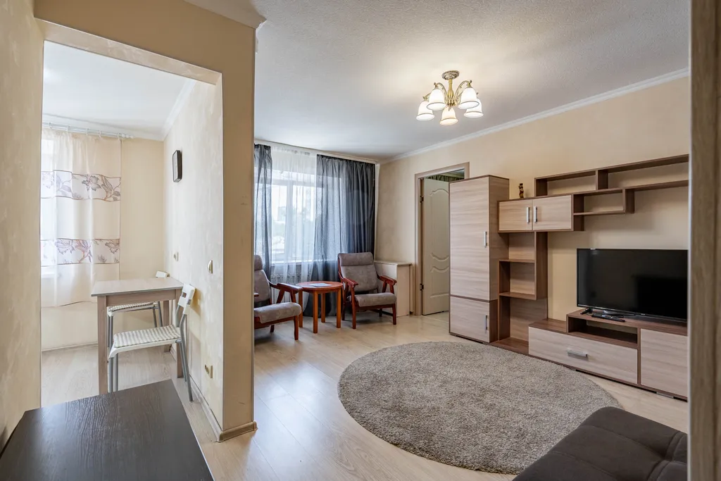 2-комнатная Квартира