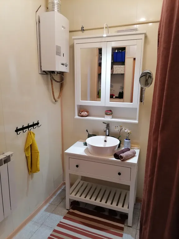 Квартира Квартира Дом у фонтана — Санкт-Петербург