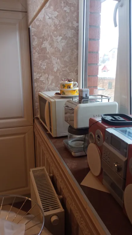 Уютная квартира первой линии Балтийского моря