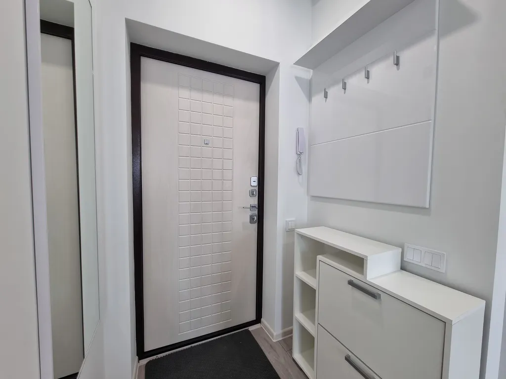 Уютная студия с видом на море