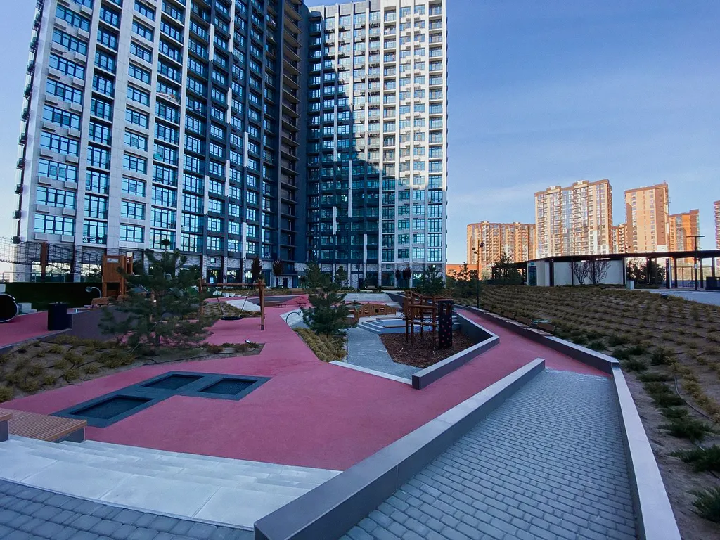 Квартира в центре, берег Волги