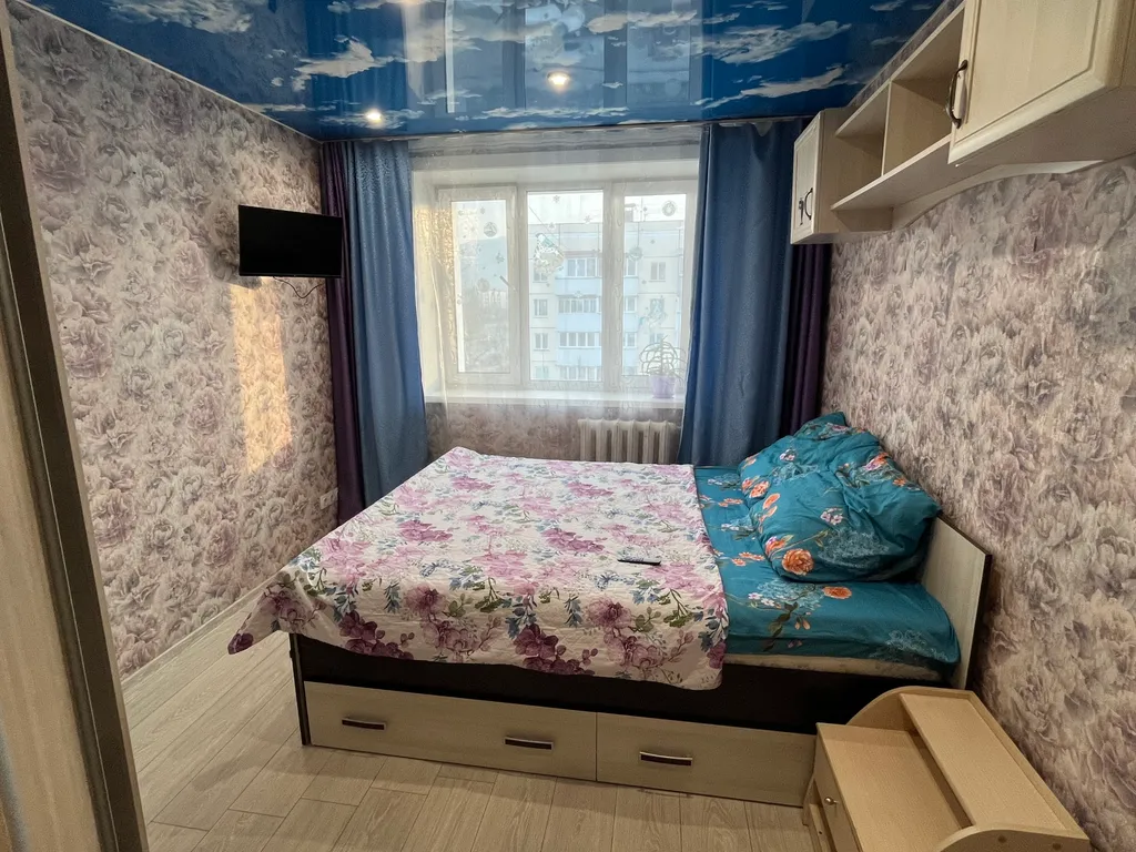 Теплая евродвушка в центре города