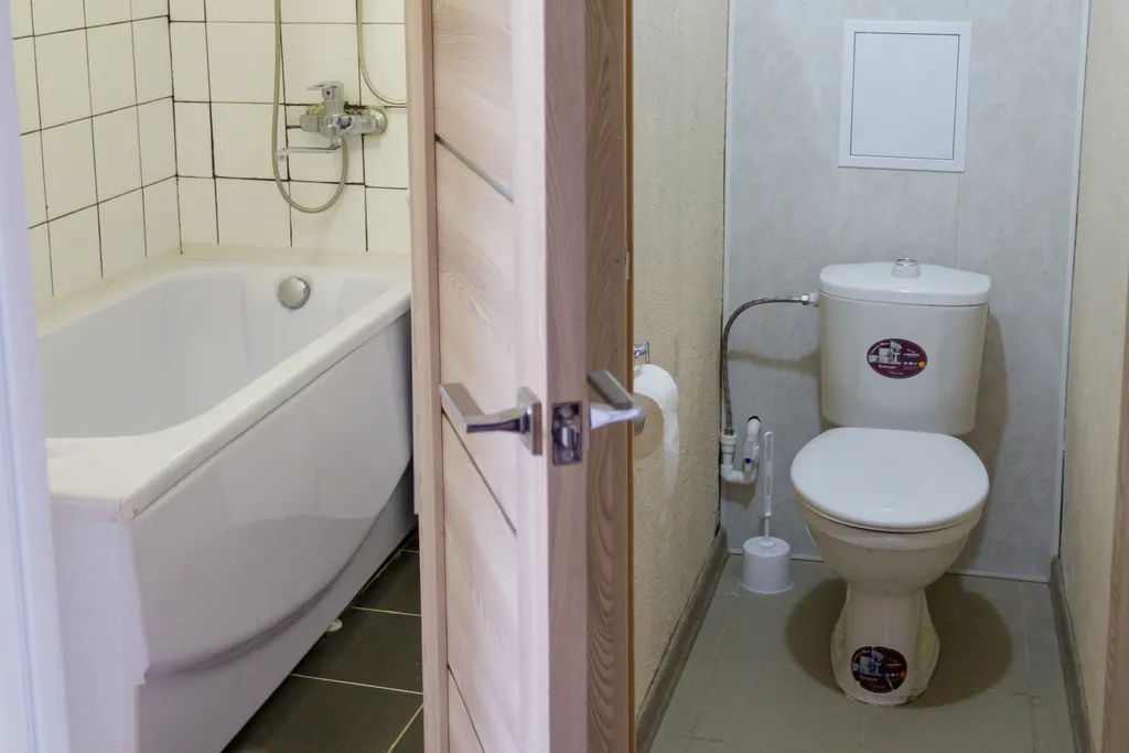 Квартира в 5 минутах от моря