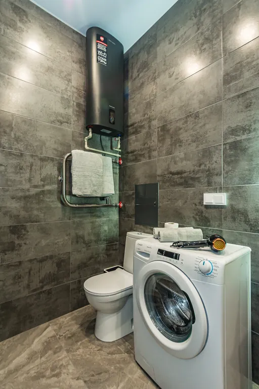 Квартира Квартира в ЖК бизнес класса Олимп Тауэрс — Ростов-на-Дону