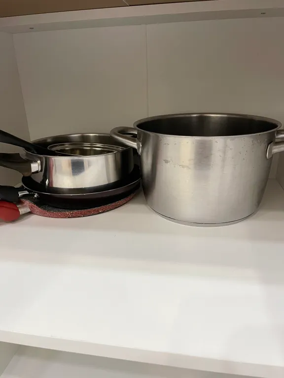 Просторная современная квартира в центре с шикарным видом на город