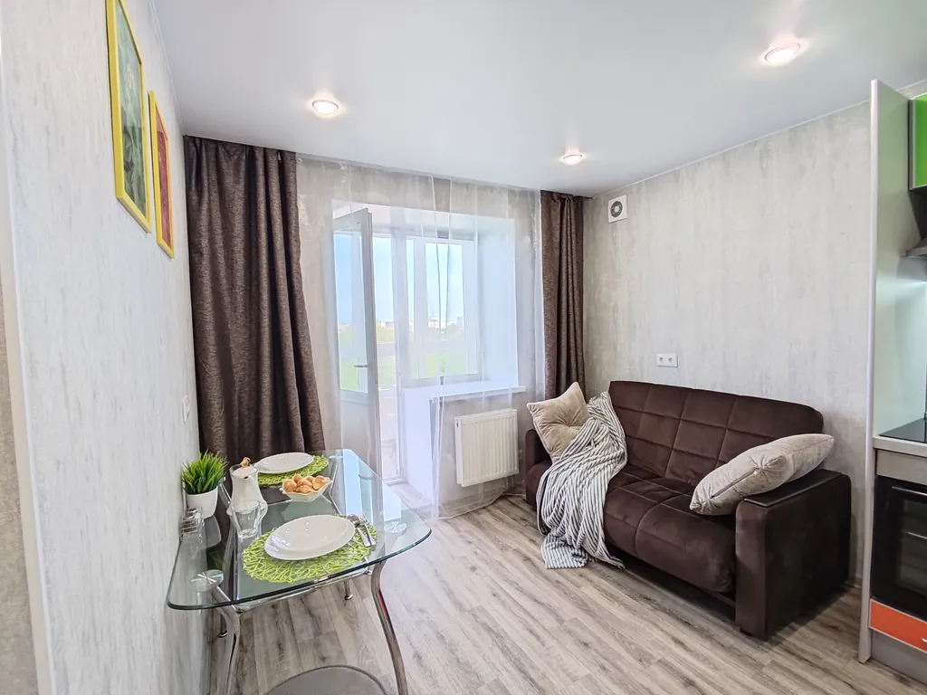 Люкс квартира в новом доме в центре города