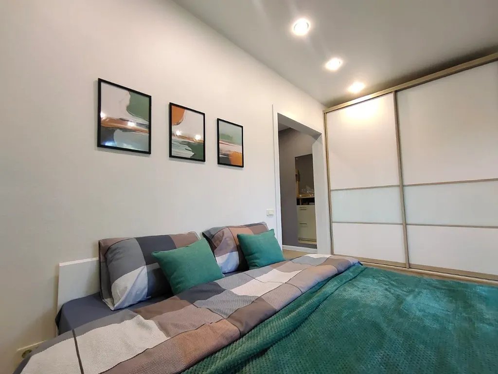 Просторная квартира в сердце Кирова с самостоятельным заселением