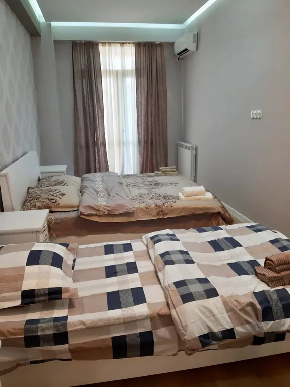 Квартира-люкс в элитном здании — аренда посуточно в Тбилиси