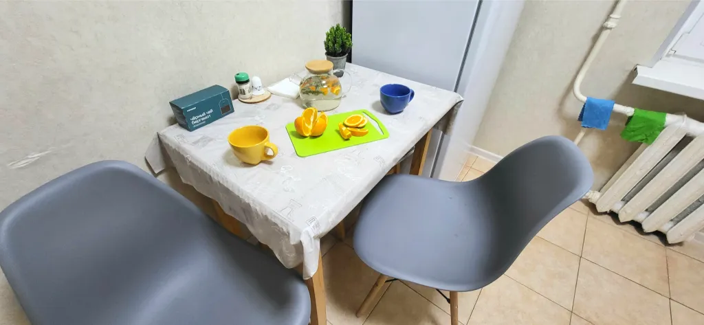 Квартира Комфортная квартира с парковкой у входа — Краснодар