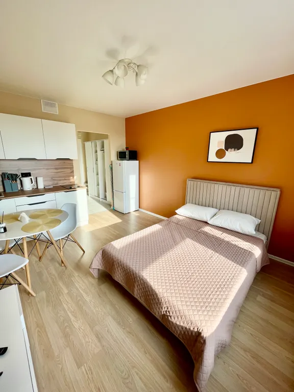 Квартира Хороший вид, парк и метро в шаговой доступности. — аренда посуточно в Красногорск