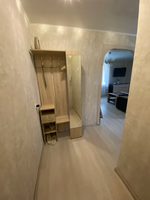 Чистая уютная квартира