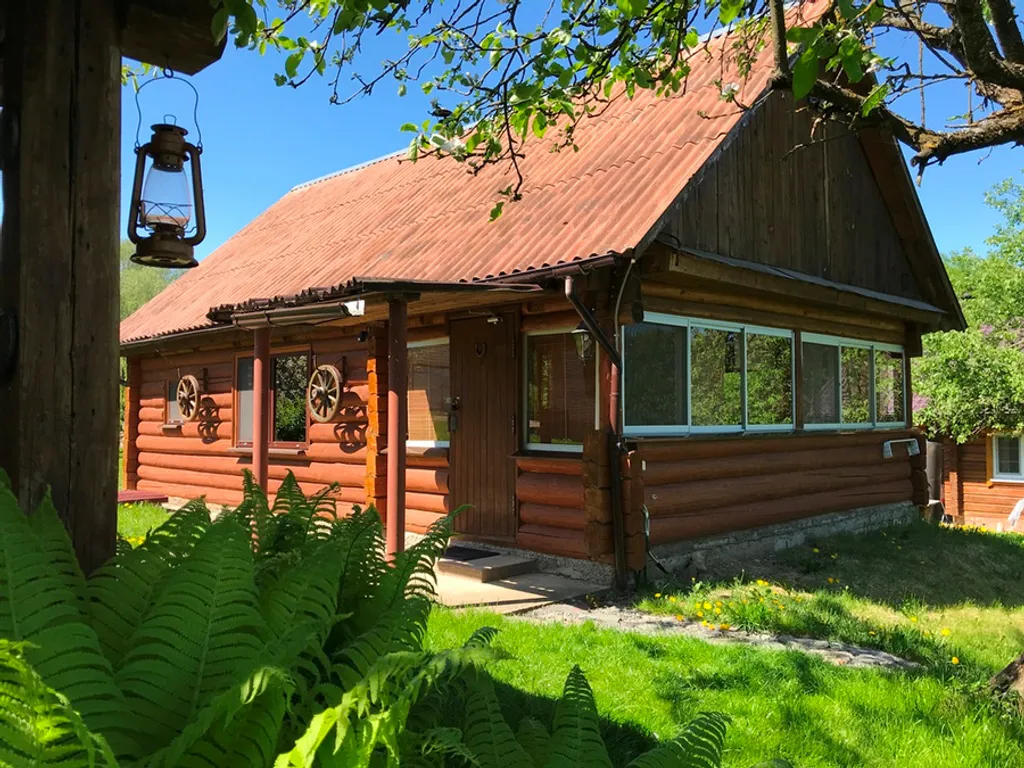 Дом Охотника