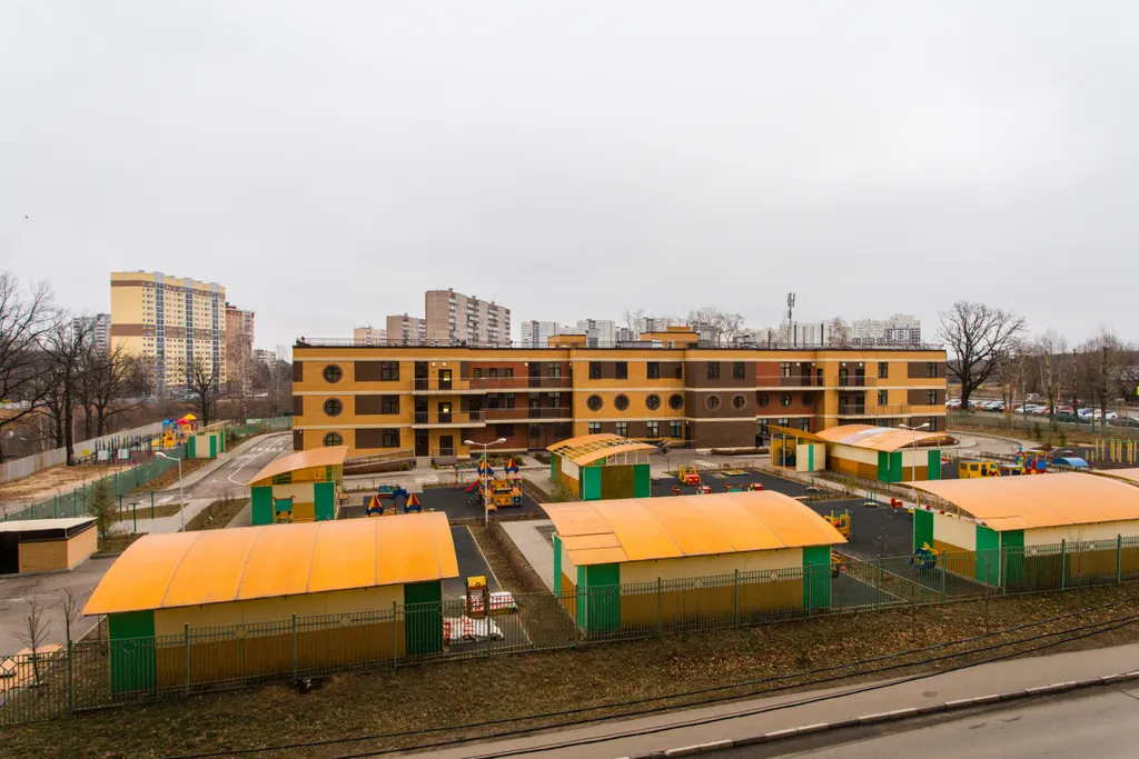 1-комнатная Квартира