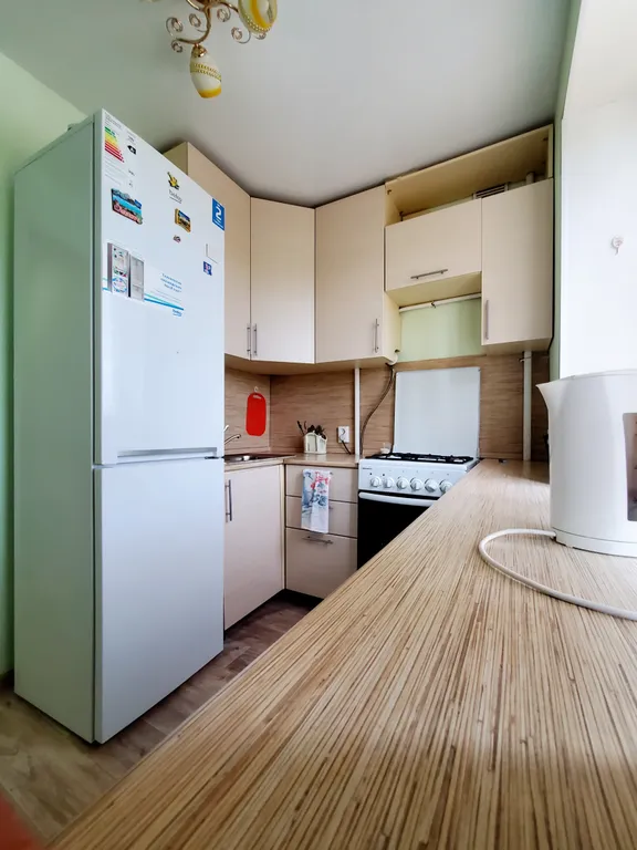 Квартира в центральной части города