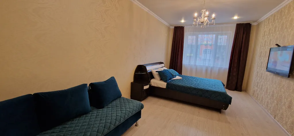 Квартира Уютная квартира — Краснодар