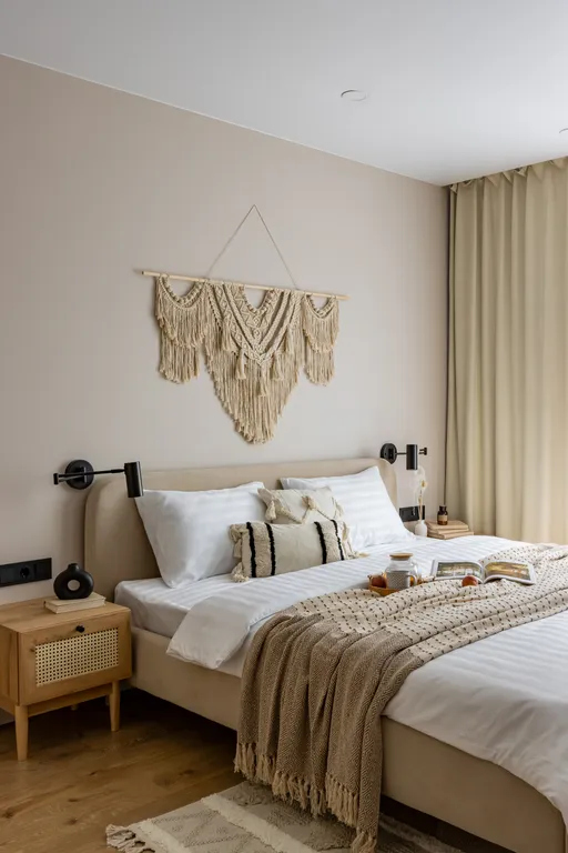 Boho studio