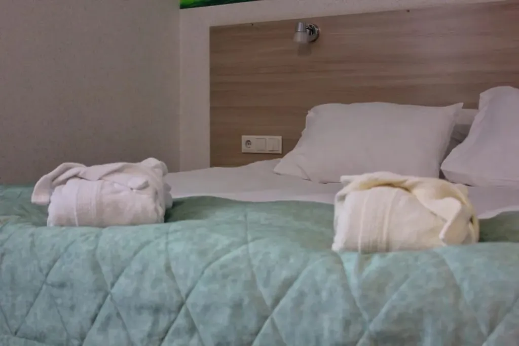 Квартира Комната — аренда посуточно в Новосибирск