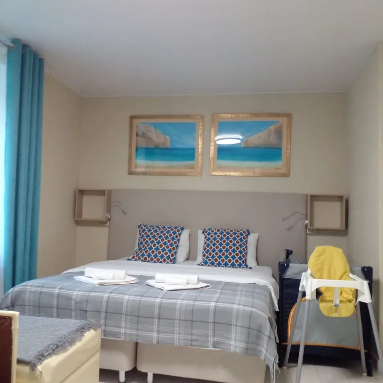 Квартира в 5 мин от аэропорта