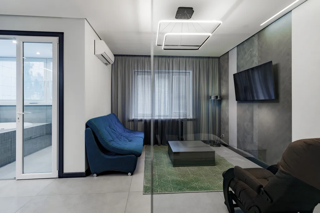 Уютная квартира-студия в центре города