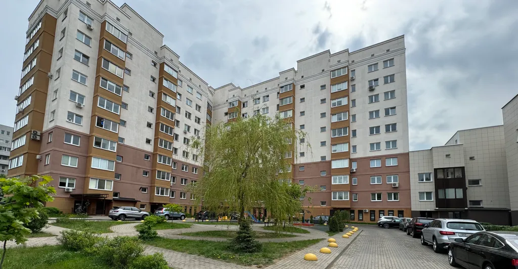 Квартира Просторная квартира в центре — Минск
