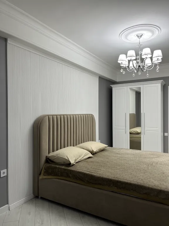 Квартира Современная уютная квартира с евро ремонтом в центре города — Дербент